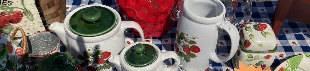 Exploring New Markets- Our Trip to the Strawberry Festival