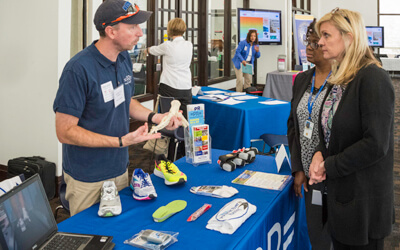 Marketspread Exhibitor Speaking