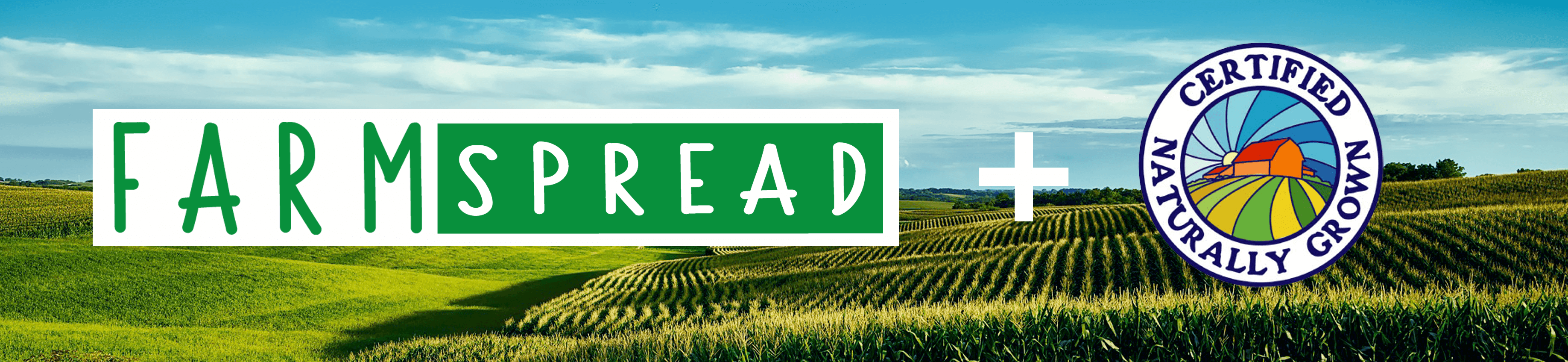 Farmspread Partners with Certified Naturally Grown