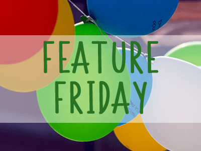 Feature Friday - Make Your Day Special
