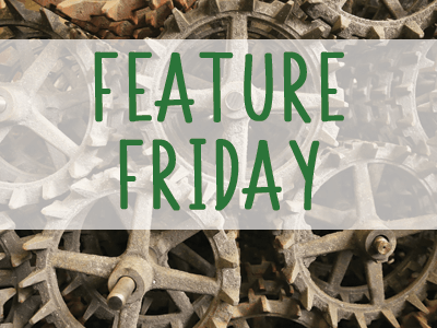 Feature Friday - Embedding Farmspread content in your website