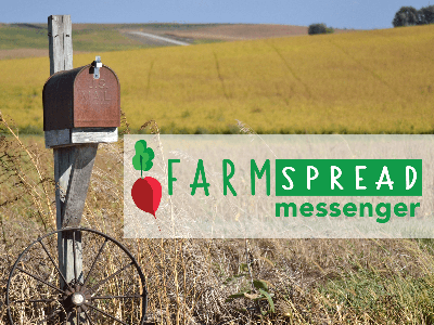Announcing Farmspread Messenger