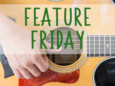 Feature Friday - Promoting Activities and Performers