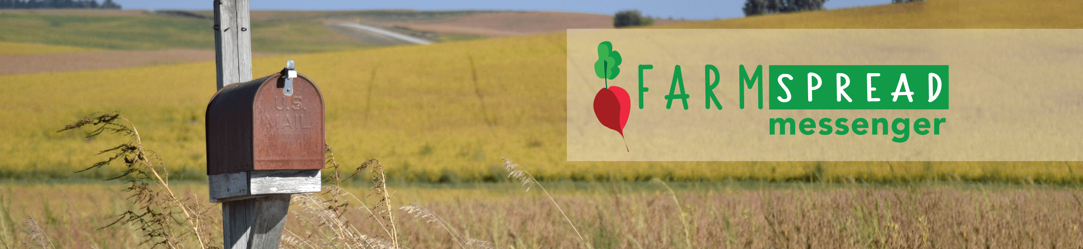 Announcing Farmspread Messenger