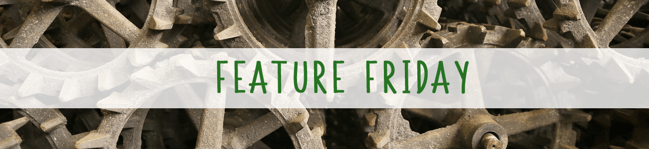 Feature Friday - Embedding Farmspread content in your website