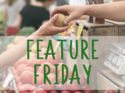 Feature Friday - Vendor Sales Reporting